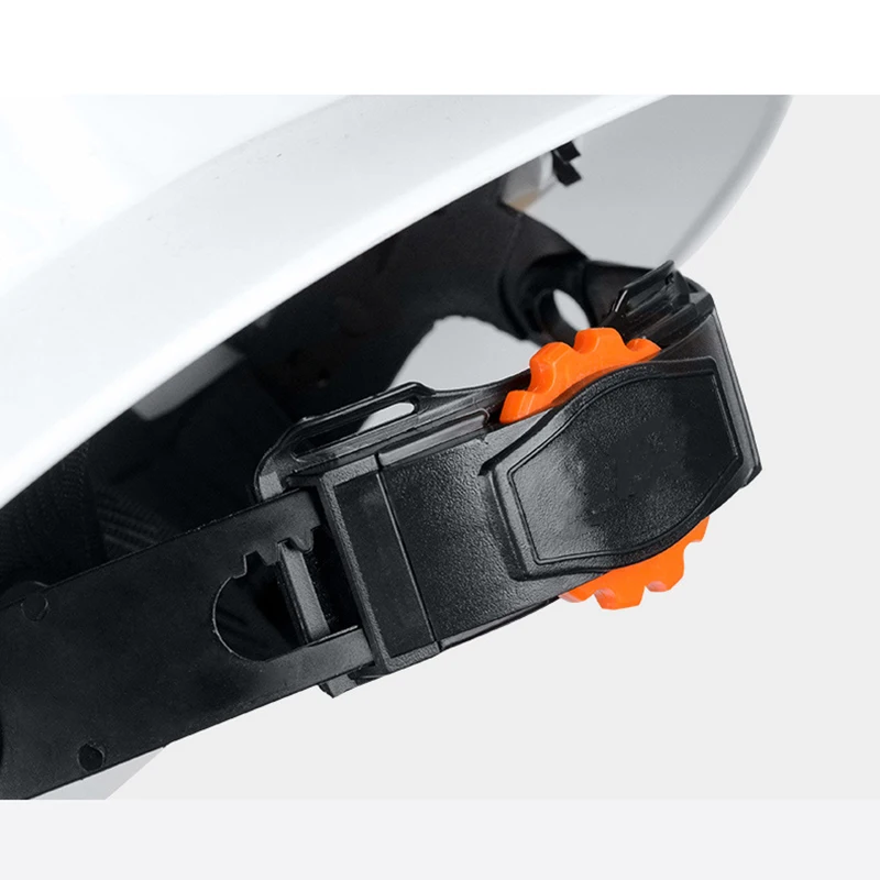 Construction Hard Hat Safety Helmet with Goggles Protective Working Rescue Cap Riding Helmet Rescue Climbing Helmets safety helmet tactical helmet garden trimmer helmet