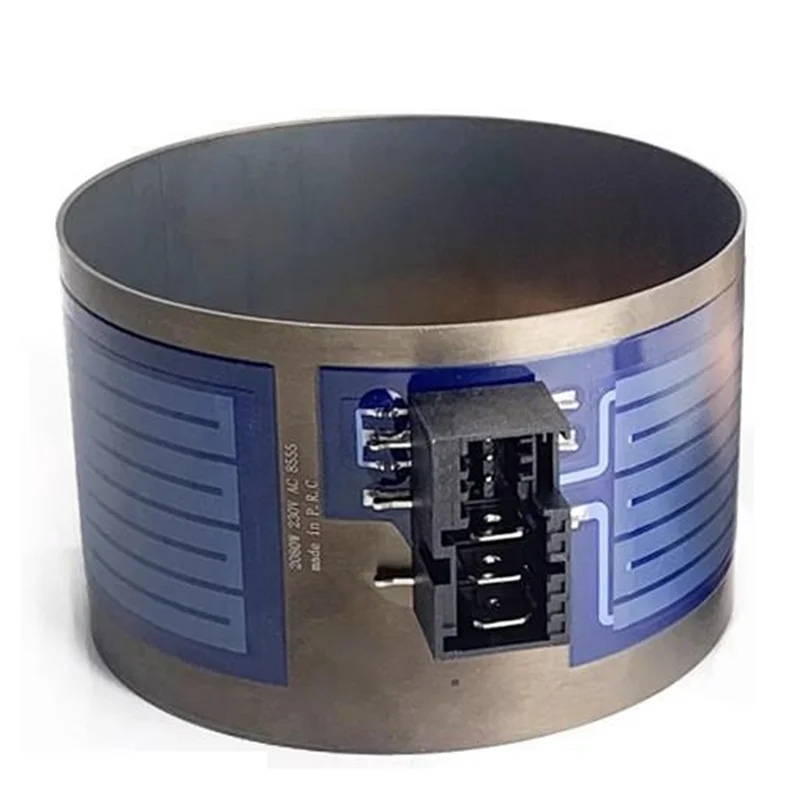 A05G-Dishwasher Heating Ring Forsiemens Dishwasher 2080W 230V Heating Cycle Thick Film 84.5X55mm