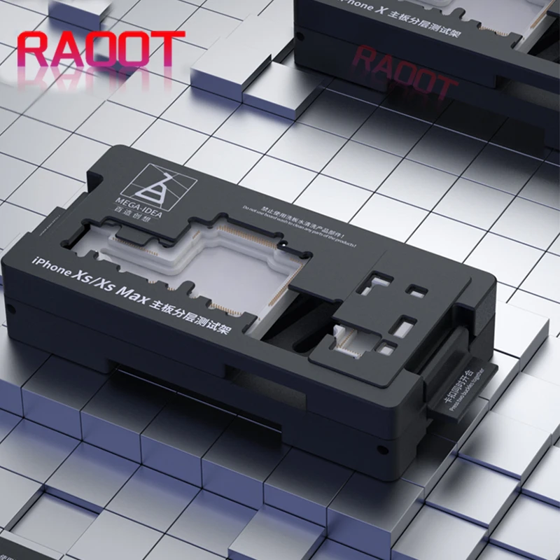 Qianli Isocket Dispositivo Di Prova Della Scheda Madre Per Iphone 14 14Plus 13 13Pro 12 12Mini 11 Pro Max Scheda Logica Ic Chip Funzione Tester