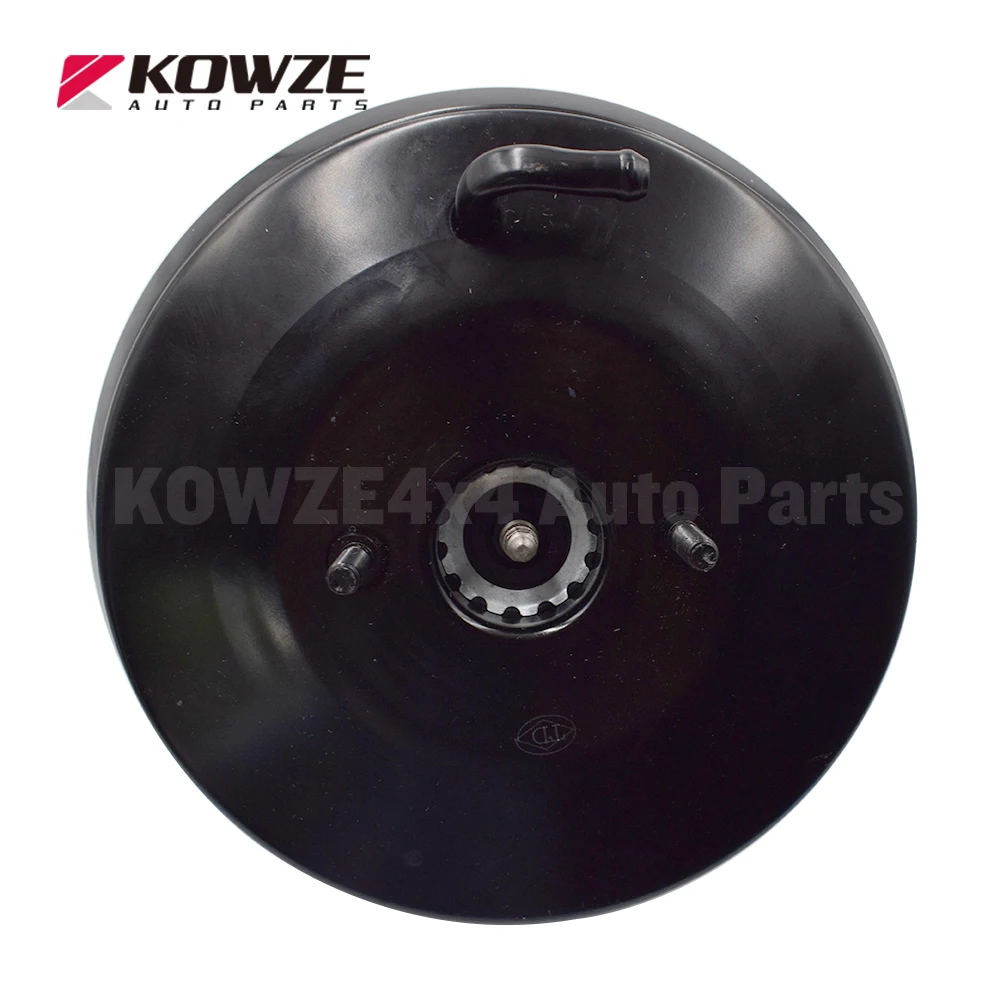 Brake Booster Assy Drum Mitsubishi Montero Pajero 2 MK2 V24 V26 V34 V36 V44 V46 4D56 4M40 MR527056 MB618721 MR205617