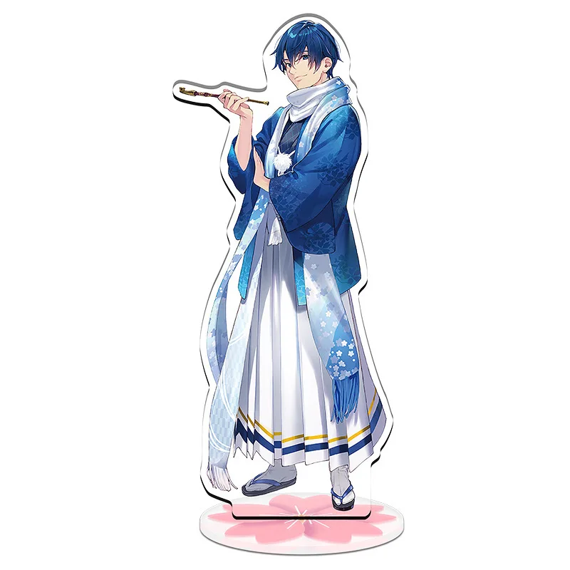 Seamless Interlayer Vocaloid Acrylic Stand Figure - Premium Anime Collectible