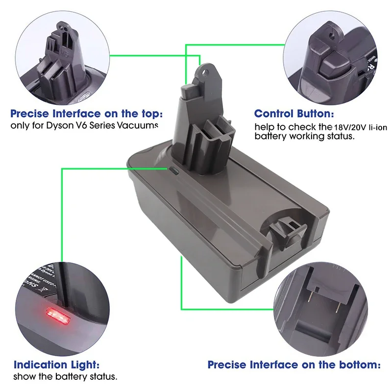 Ƭ ̿ ͸ , ŰŸ BL1830, пŰ, Ʈ, ̽ V6 ø  ûұ⿡ , MT18V6, MIL18V6, DW20V6