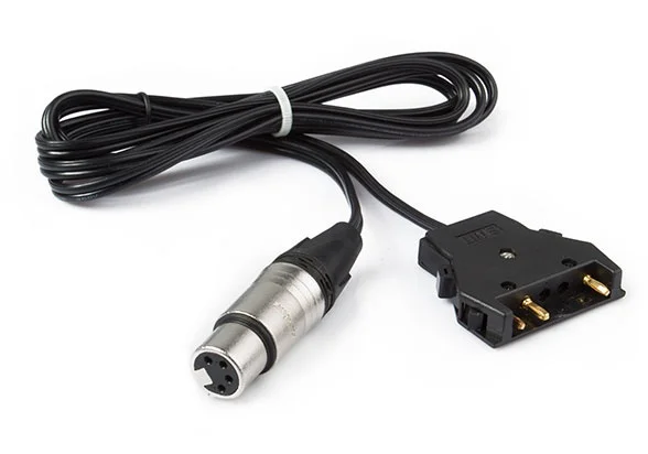 

SWIT S-7100S V-mount to 4-pin XLR DC Cable
