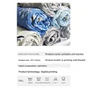 Printed Cool Blanket, Cool Feeling Blanket, Summer Cool, Air Conditioned, Small Quilt 6