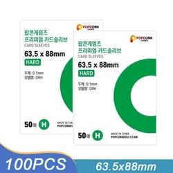 Korean Card Holder Photo Album - Collector's Edition Photocard Binder and Scrapbook Album (100Pcs 63.5x88mm)