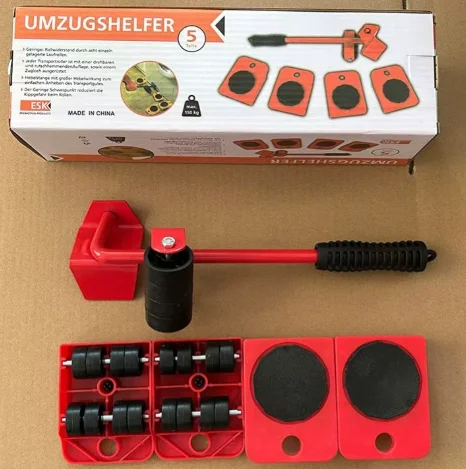 5Pcs-Set in box