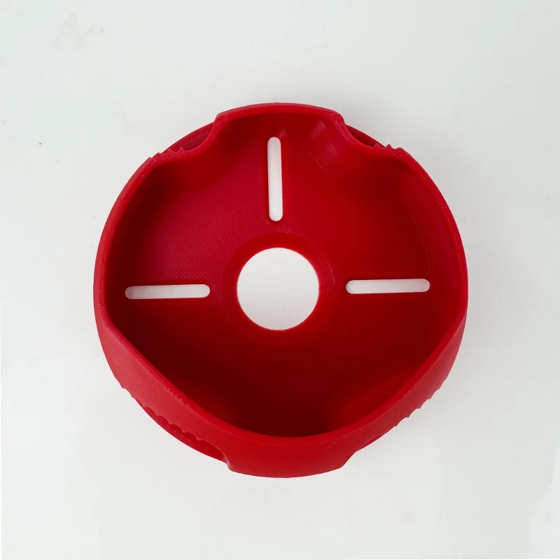 Durable Plastic Dust Collector Cover for Construction Tool Cleanup