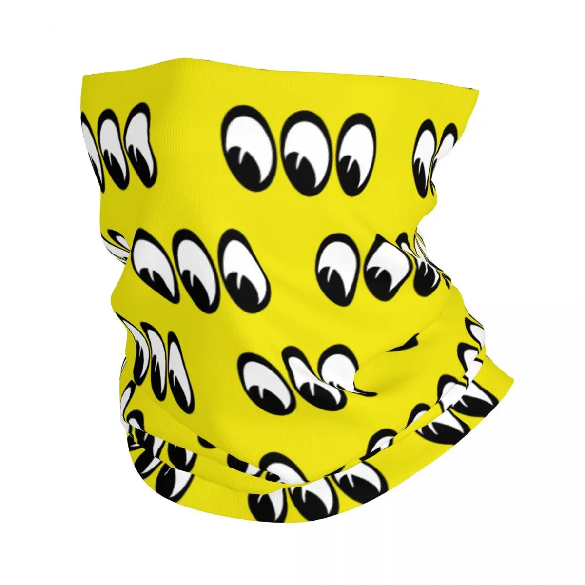 

Triple Moon Eyes Bandana Neck Gaiter Printed Wrap Scarf Warm Headwear Riding Unisex Adult Winter