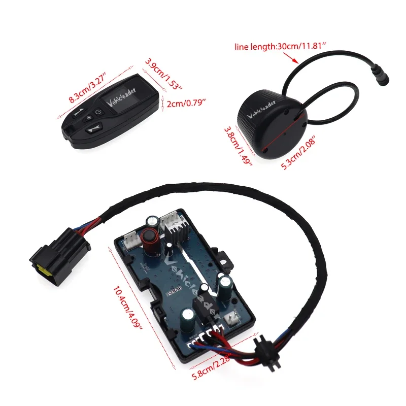 ڵ   LCD  ġ     , 12V 24V    