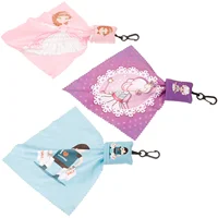 3pcs Keychain Glasses Cloth Suspend Electronic Wipes Screen Phone Cleaning Lens Cleaner Mirror Cloth Fiber Eyeglass Wipe Cloth 1