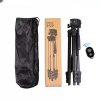 102cm Camera Tripod Stand Professional Video for Phone Selfie Remote Control Extendable Photography - Image 2