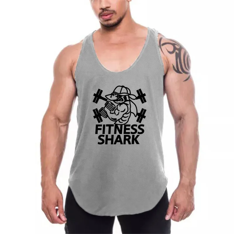 Рисунок 5 - Майка мужская сетчатая для фитнеса