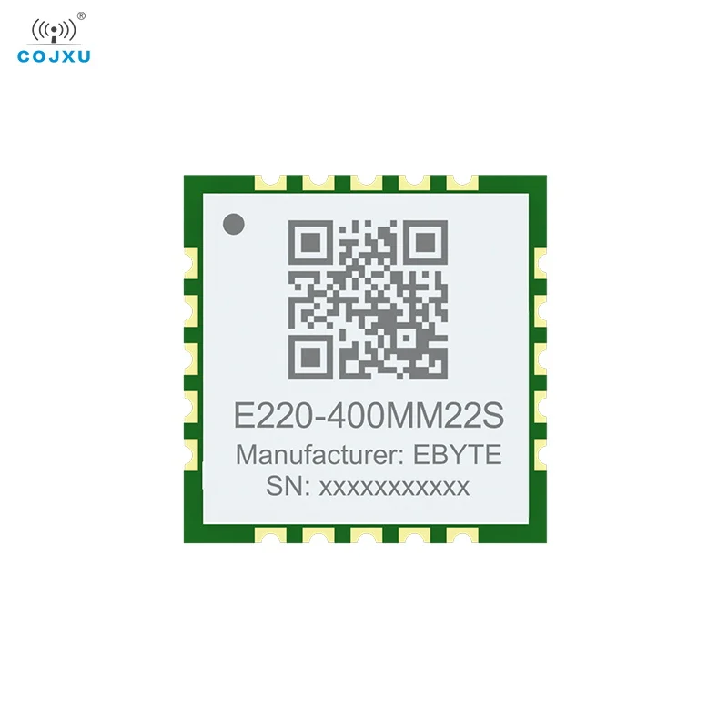 

Беспроводной модуль Lora LLCC68 433 МГц 470 МГц 22 дБм 5,5 км
