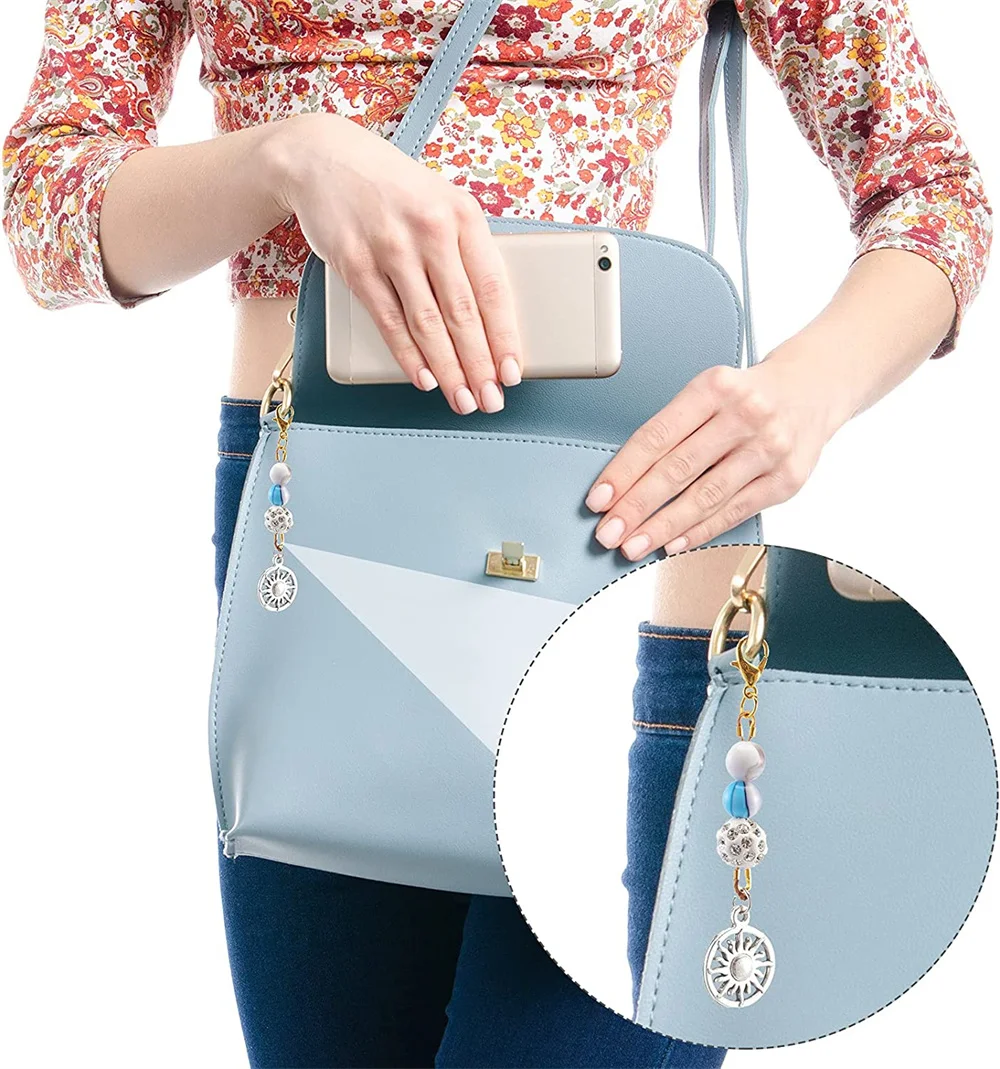 20 Stück hypoallergener Drahtschutz aus Edelstahl für DIY-Ohrring, Armband, Halskette, Anhänger, Schmuckherstellung – Detail 5
