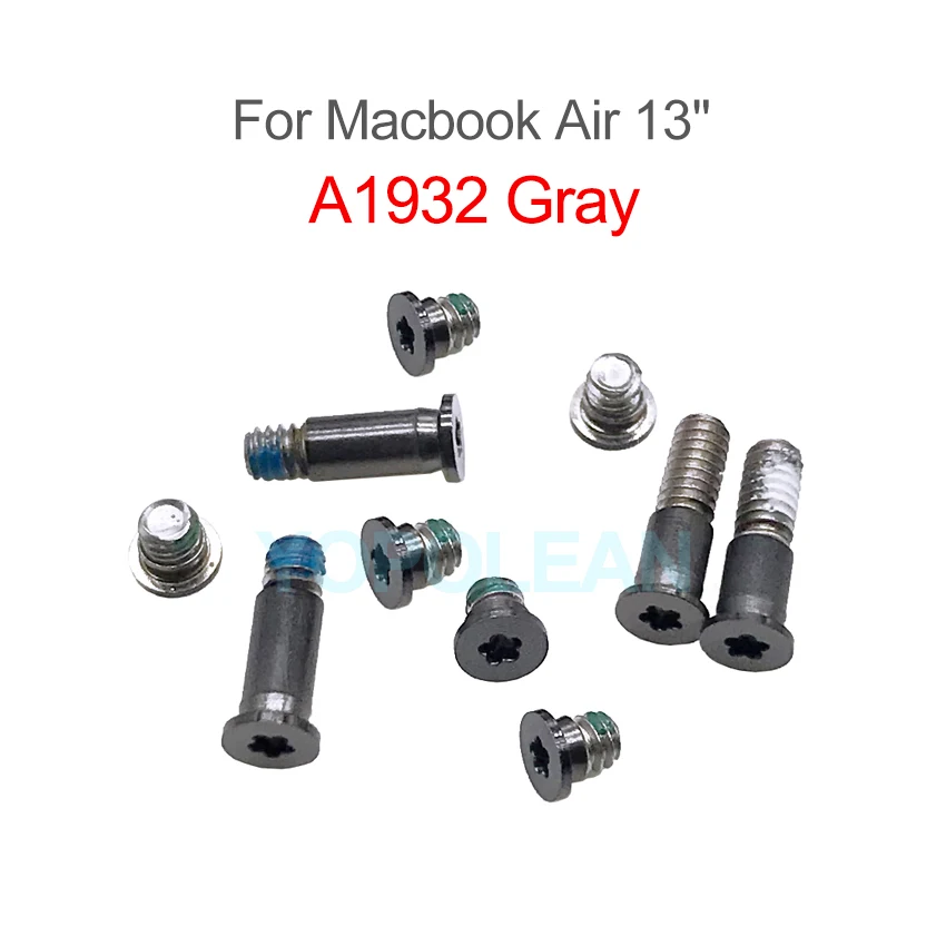 Viti Coperchio Posteriore MacBook Pro - Ricambio Originale Per Modelli A1706, A1989, A1707, A1990, A1708, A2159 - Foto 5