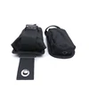 New 2Pcs Spare Black 1680D Nylon Scuba Diving Weight Belt Pockets With Quick Release Buckle -22.5X15x5cm 3