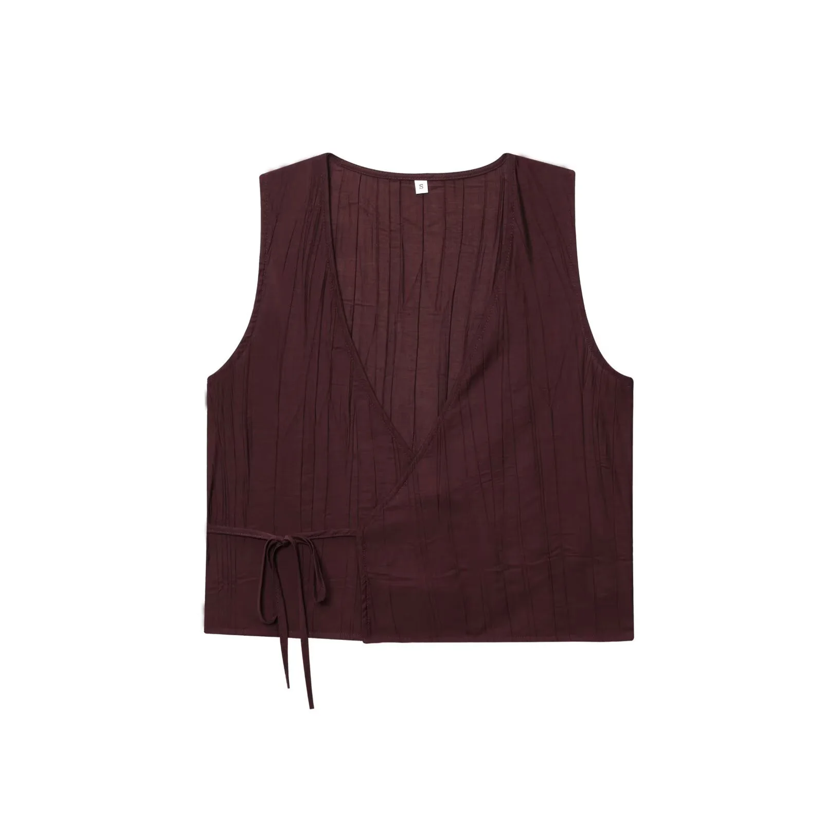 Wine red top