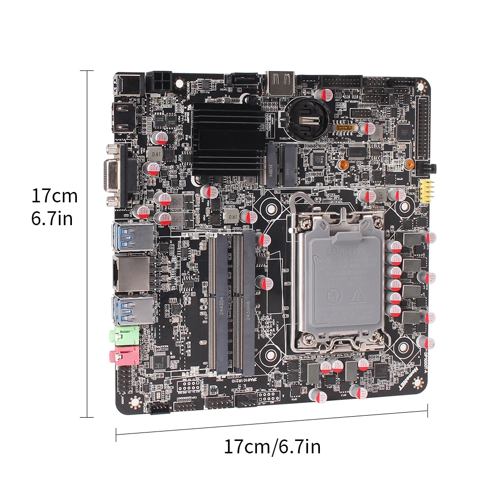 B660-ITX マザーボード LGA 1700 Amazon | ASRock マザーボード B660M-ITX/ac Intel B660