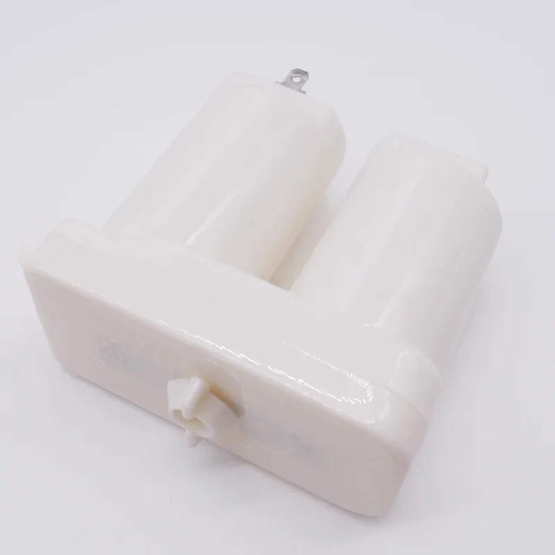 Description Picture 2 of item1 PCS Gas Boiler Power Supply #1 Battery Case, Battery Box Plastic Universal Gas / Flue Gas Water Heater Battery Box