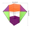 Colorful Cube Box Shape Kite Convenient Flying for Outdoor Children Beginners 3
