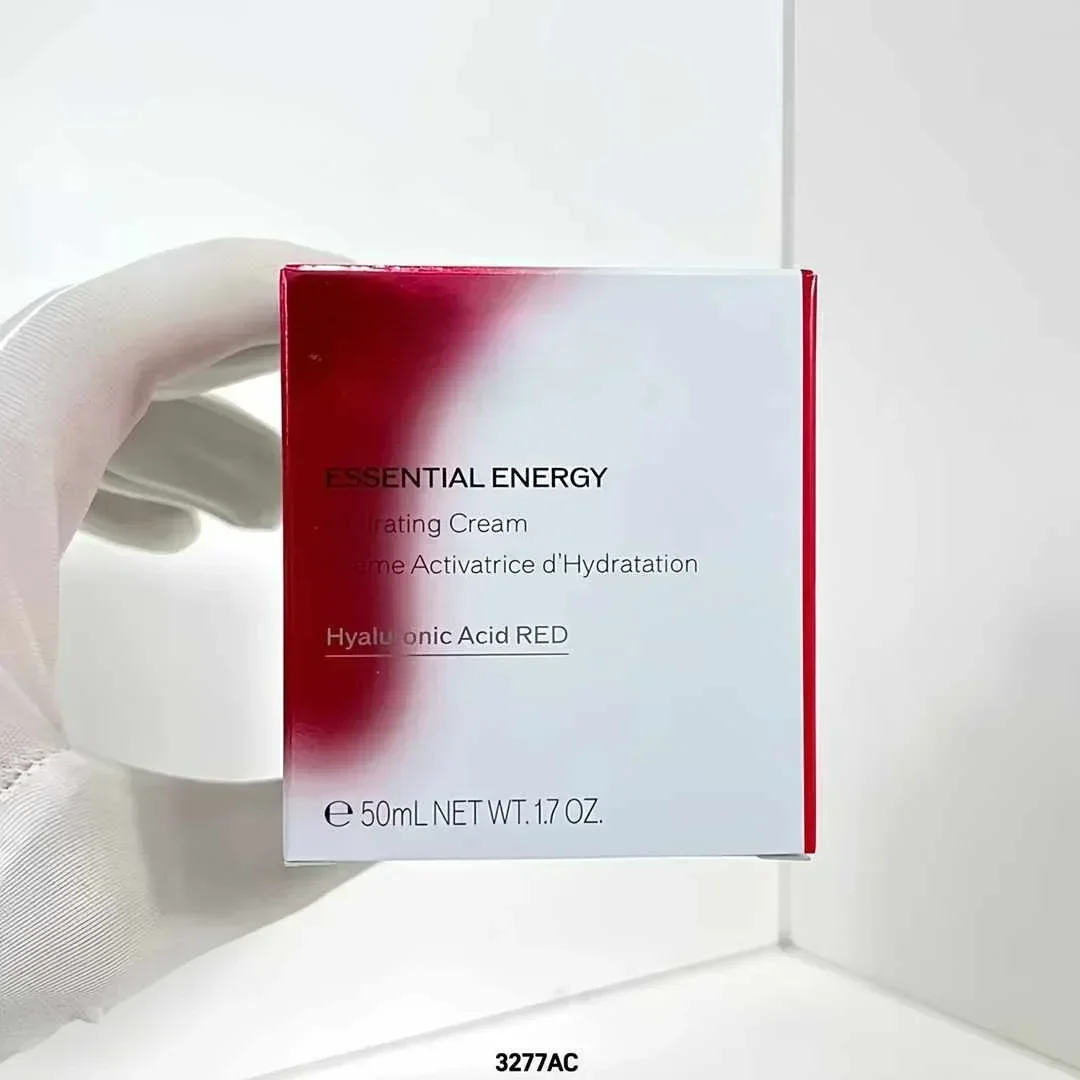 2025 ESSENTIAL ENERGY Hydrating Cream 50ML 3