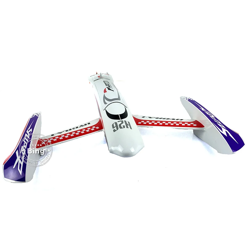 H660 100KM/H White Electric Race PNP RC Boat W/ Motor Servo ESC W/O Battery Ship Hobbies Toy Gift TH02663 3