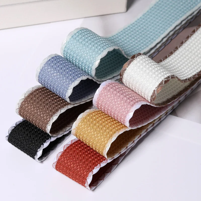 

Kewgarden 1,5 "1" 38 мм 25 мм 10 мм красочная лента с краями рукоделие аксессуары для волос сделай сам бант шляпа одежда 10 ярдов