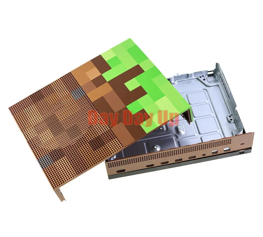 1set Original New Housing Shell Case For Xbox One S Game, 49 OFF