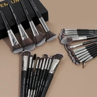 MAANGE 25Pcs Premium Makeup Brushes box - Image 6