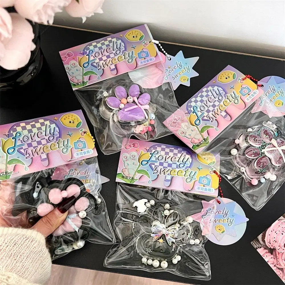 New Cute Squeeze Cat Paw Toys Sticky TPR Decompressing Toy Relief Relax Toys Funny Gift Squeeze Toy 2