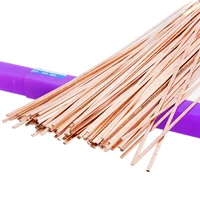 MAPP Gas Brazing Rods for Copper Pipe Repair in Air Conditioner and Refrigerator Welding Copper Alloy Soldering Rods - Image 2