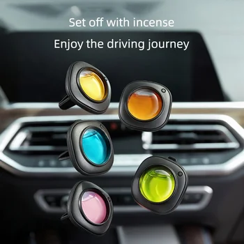 Car Air Vent Aromatherapy Clip 1