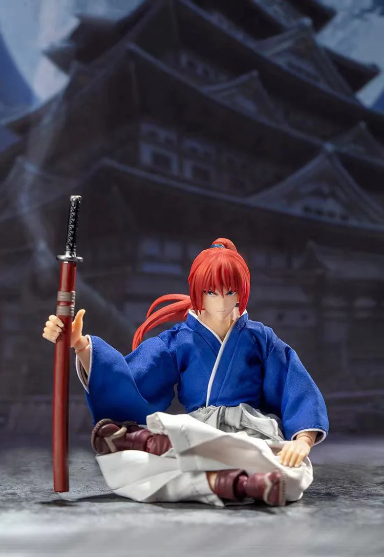 PVCアクションフィギュア1/12 16cm/6インチ中国製 - AliExpress