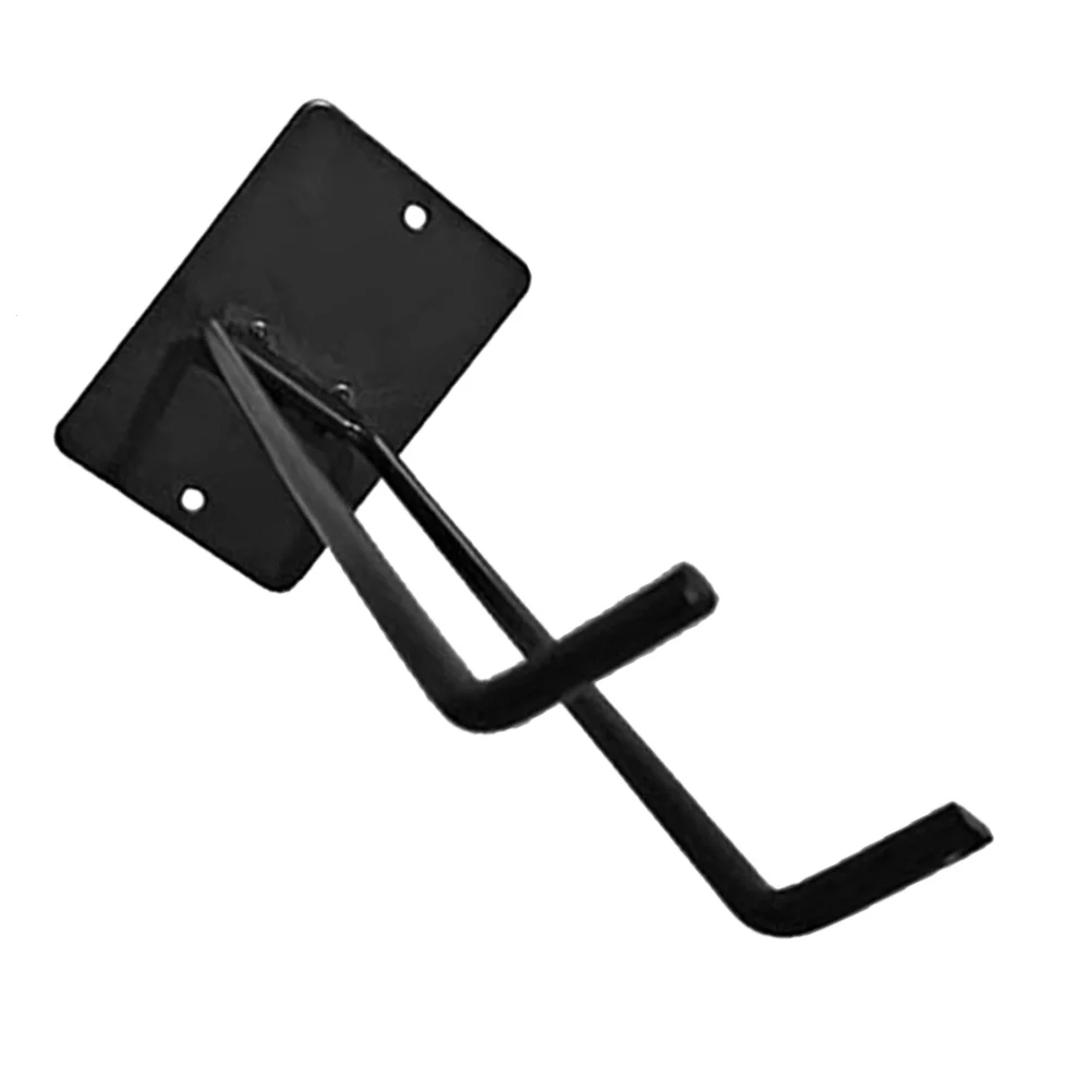 

Garden Tool Storage Rack Broom Hangers Mop Organizer Hanging Hooks Wall-mounted Cleaning Supplies Iron Sundries Garage