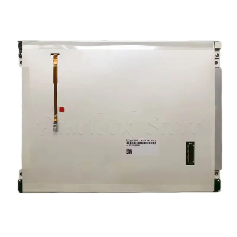 새로운 오리지널 LT104AC54000 10.4인치 640×480 호환 교체용 LCD 화면(PH412095009 PH41209509-B 터치 디지타이저 패널 포함)