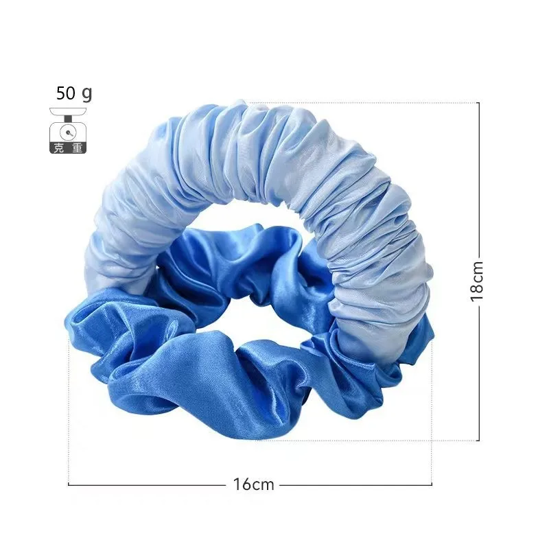 Hair Styling Tool Hair Curling Tools Curly Hair Products Silk Sleep Hair Curler Roller No Heat Short Long Styling