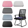 Chair Seat Cushion Ergonomic Memory Foam Seat Cushion with Ties for Office Chair Car Home Non-slip Washable Cover Square 1