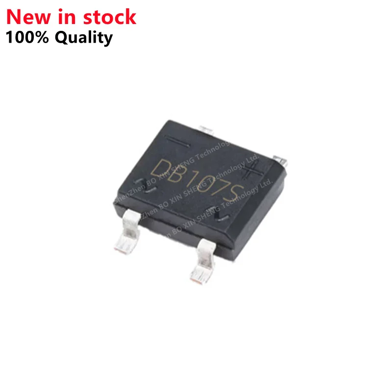 Diode Bridge Rectifier, Rectifier Diodes 20PCS DB107S DB157S DB207S DB307S ABS10 ABS210 SMD Rectifier bridge SOP-4 bridge stack