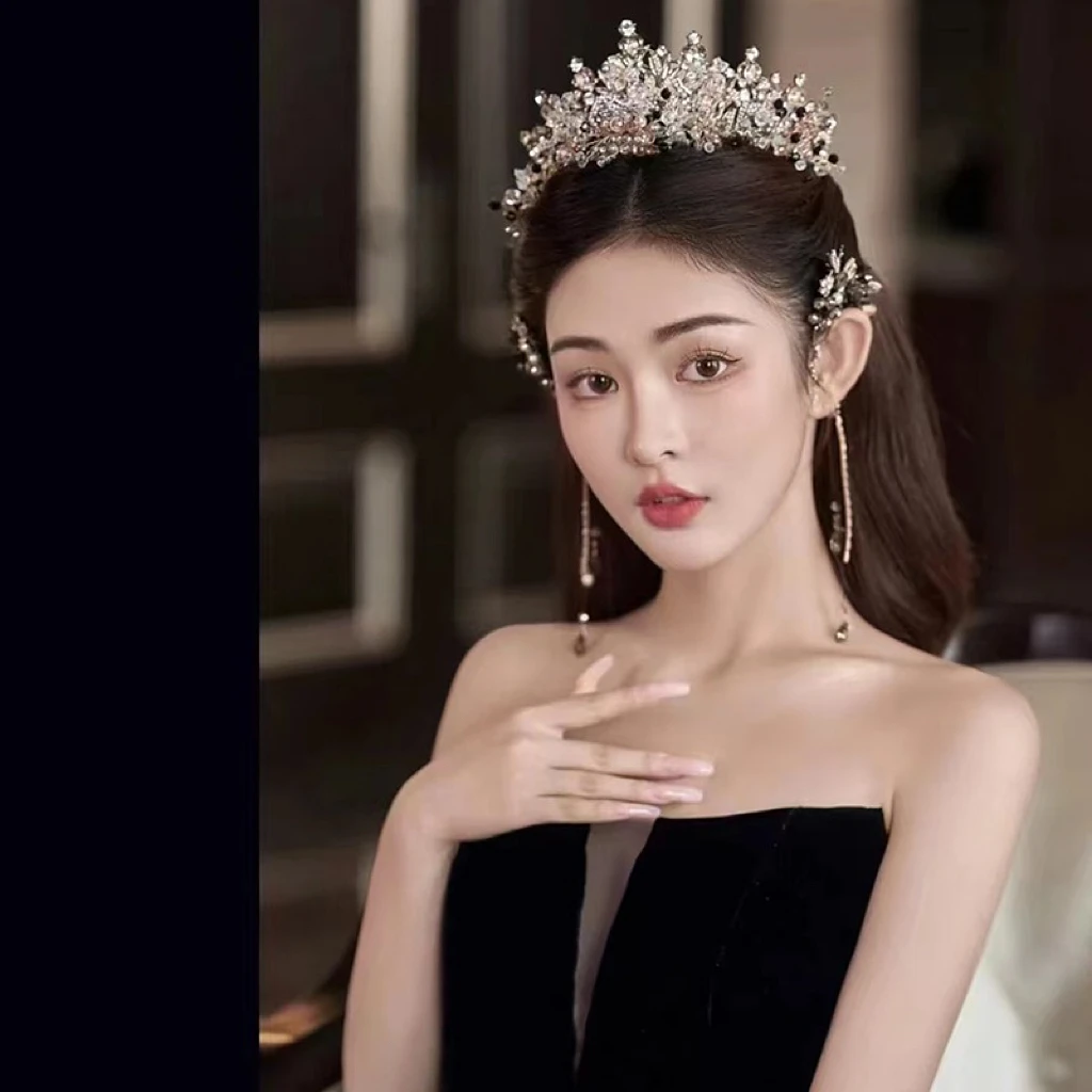 Fashion Luxury Black Celebrity Dress Strapless Boat Neck A-line Sequins Sparkling Formal Party Gowns For Women Vestidos De Noche