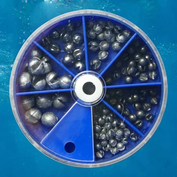 Fishing Sinker Kit 5