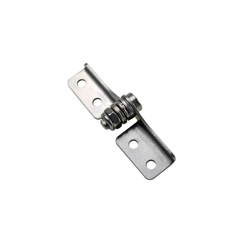 Stainless Steel Damping Hinge With Adjustable Torque Pivot And Free Stop Positioning