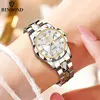 BINBOND B2521 Top Brand Luxury Fashion Business Womens Quartz Watches 30M Waterproof Week Date Clock Sport Womens Wristwatch 4