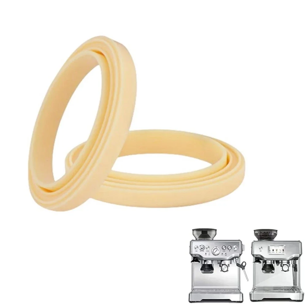 도장 오링 스팀 링용 액세서리, 베이지 커피 머신, Breville 도장 오링, 1 개, 54mm, 878 870 액세서리