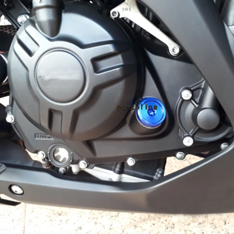 Подходит для Φ 250 V-STORM 650 650XT V-STORM 1000 1000XT 250SB, наполнитель для масла, задняя крышка (art.: 3920c669bd474) - 3920c669bd474