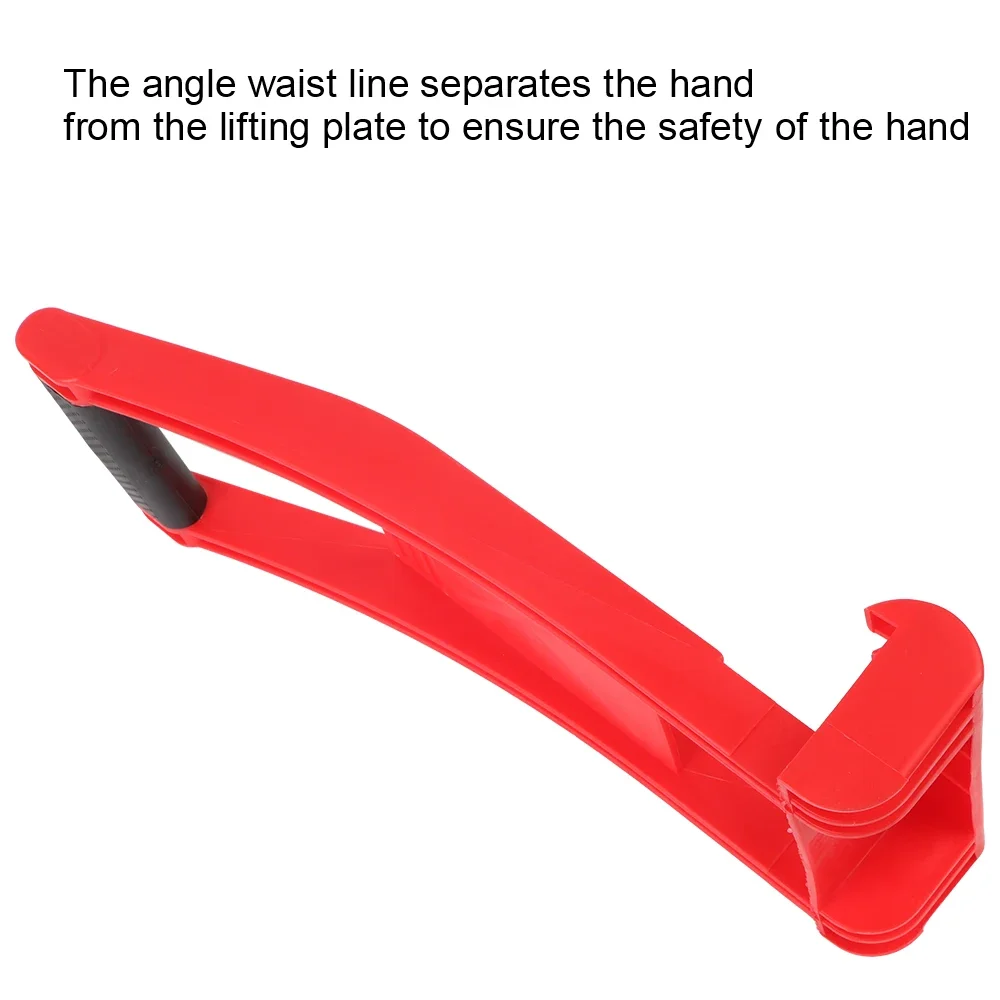 80KG Giant Panel Carrier Handling Wooden Board Load Tool Panel Carrier Plier Drywall Handle Plywood Bedspread For Carrying