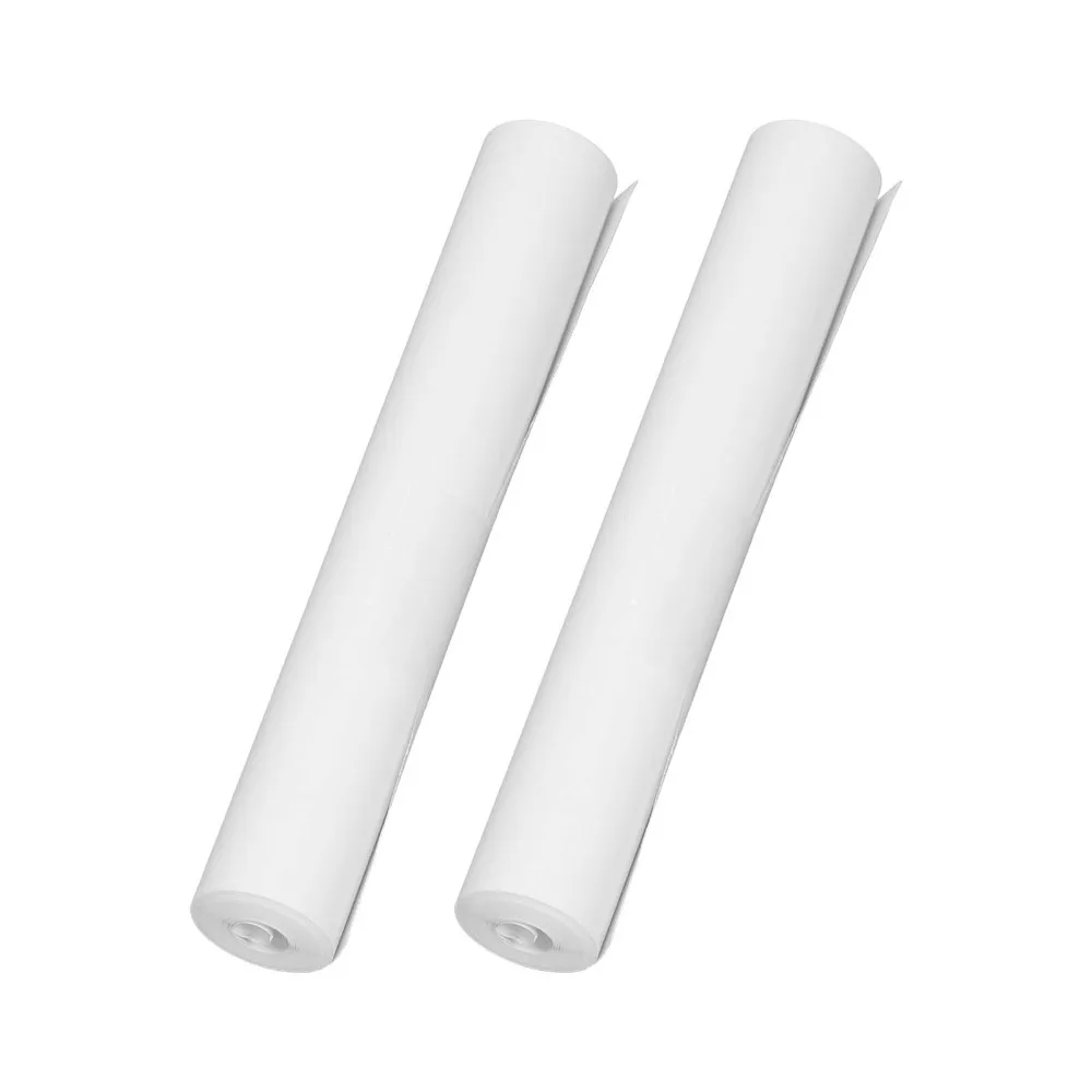 2롤 A4 속건성 감열지 210xDia 30mm 50매 a4 감열 프린터 용지 14.9미터..