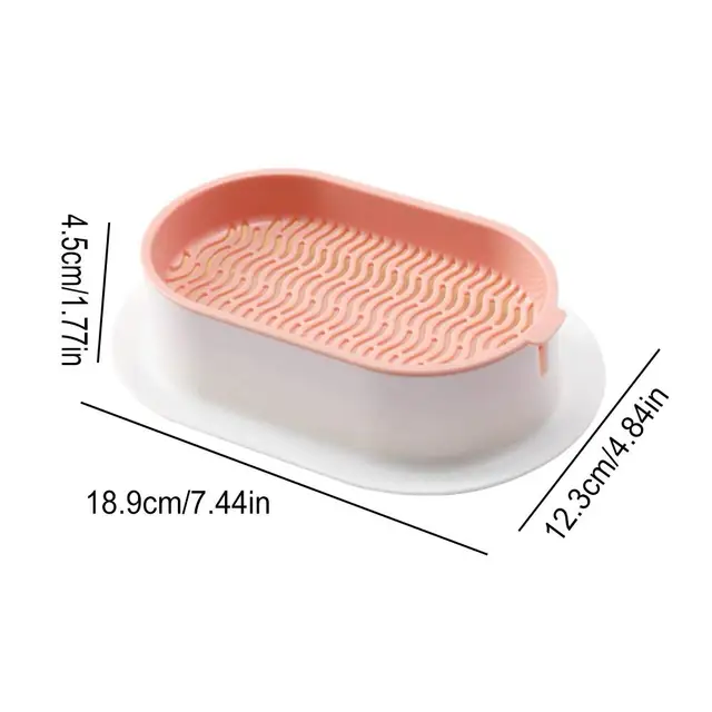 Macska Snack Menta Ültetés Hidroponikus Doboz Füves Edény Szín Kontraszt Készlet Macskafű Ültetési Tál - Image 3