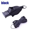 Professional Whistle Soccer Basketball Referee Whistle outdoor Sport High quality Sports Like Big Sound Whistle Seedless Plastic 2