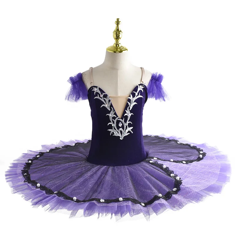 

Professional Ballet Tutu Girl Women Ballerina Party Dance Costume Don Quixote La Esmeralda Ballet Costume Balett Tutu Dress Girl