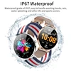 LIGE 2024 AMOLED Smart Watch Women Call Remind Ladies Physiologic Function Clock Sport Bracelet Waterproof Smartwatch For Men 6